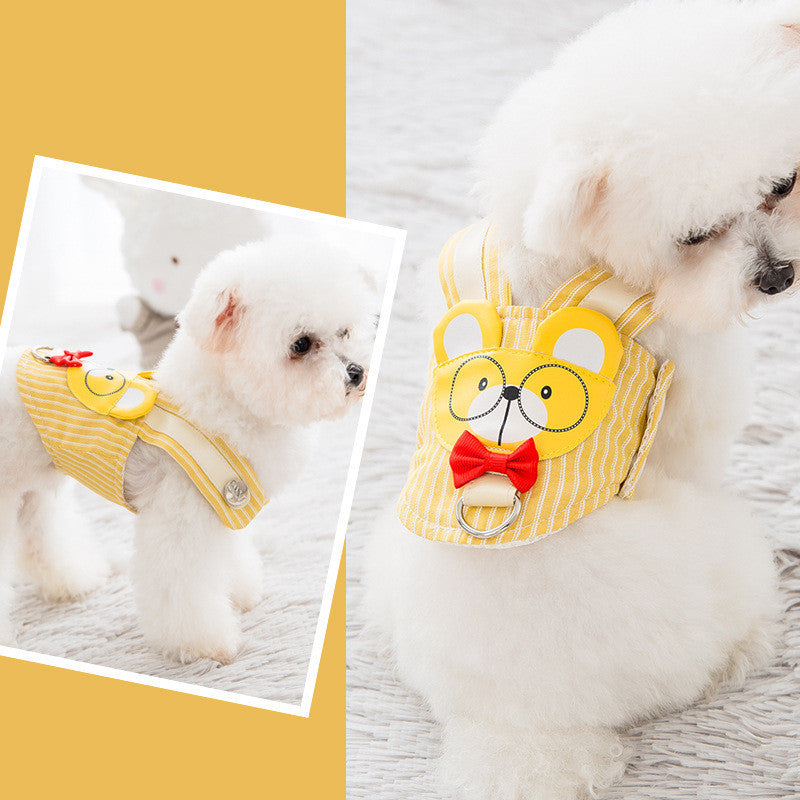 Comfortable Dog Harness - Curated Little Paws