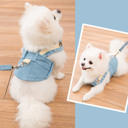 IG Worthy Doggo Harness - Curated Little Paws
