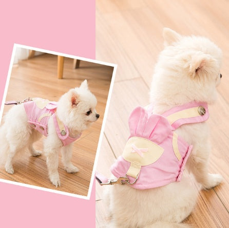 IG Worthy Doggo Harness - Curated Little Paws