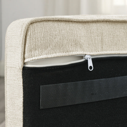 Elegant Elevated Rectangular Pet Bed - Curated Little Paws