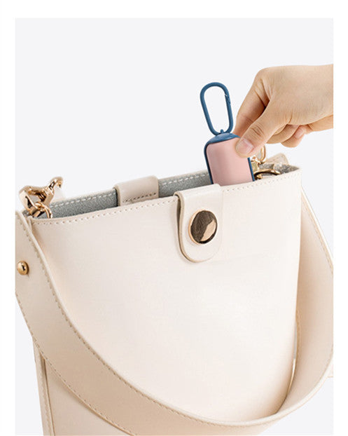 Pretty Poo Bag Dispenser - Curated Little Paws