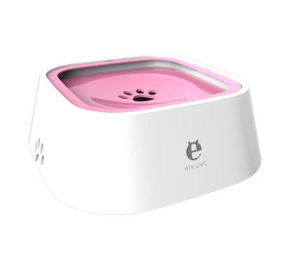Splash-Proof Water Bowl - Curated Little Paws