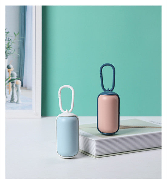 Pretty Poo Bag Dispenser - Curated Little Paws