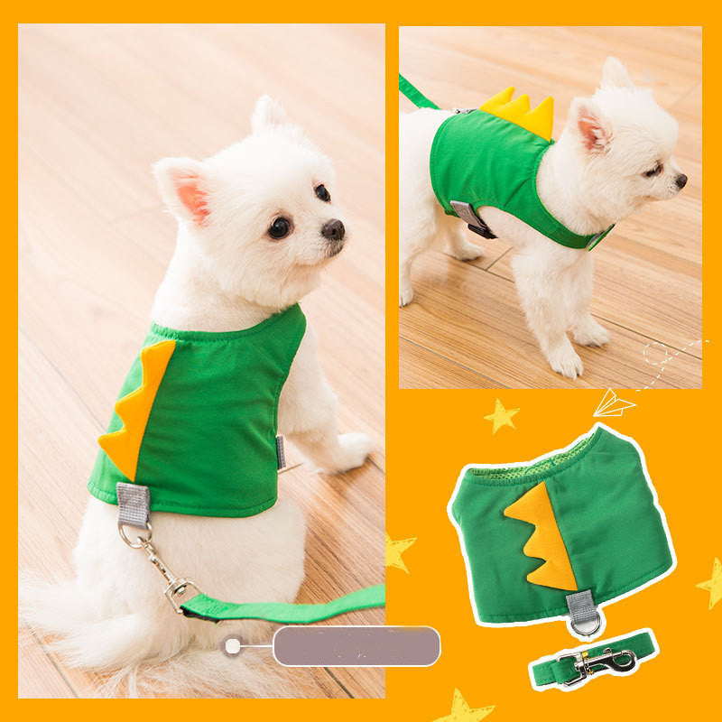 IG Worthy Doggo Harness - Curated Little Paws