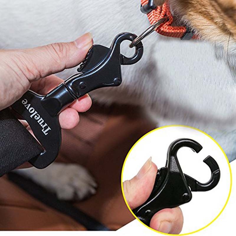 Quick Release Seat Belt Buckle - Curated Little Paws