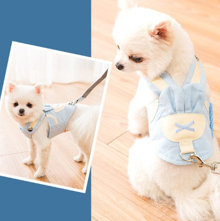 Comfortable Dog Harness - Curated Little Paws