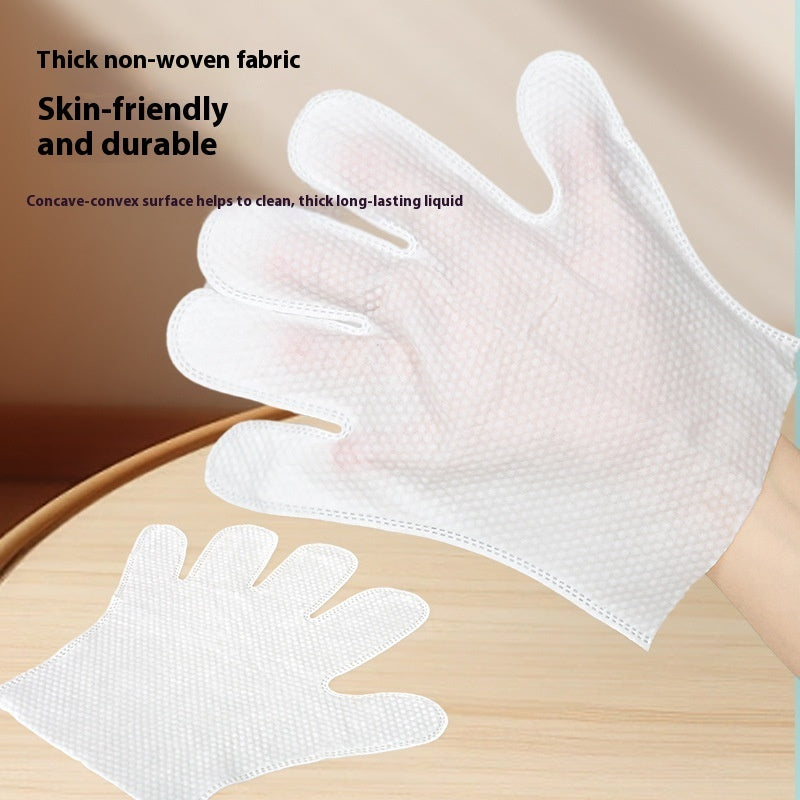 Disposable Pet Glove Wipes - Curated Little Paws