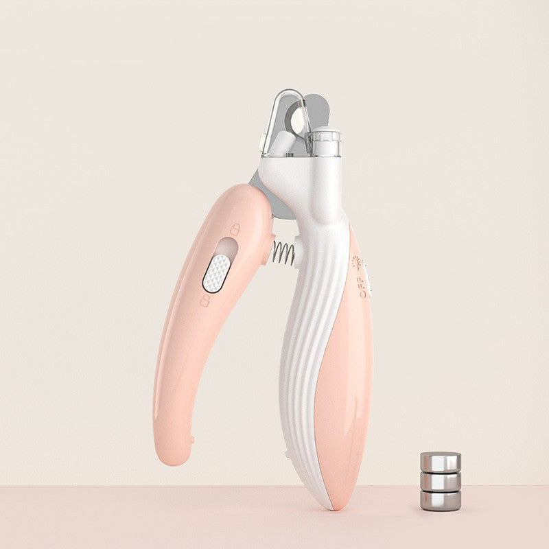 Professional Pet Nail Clippers - Curated Little Paws