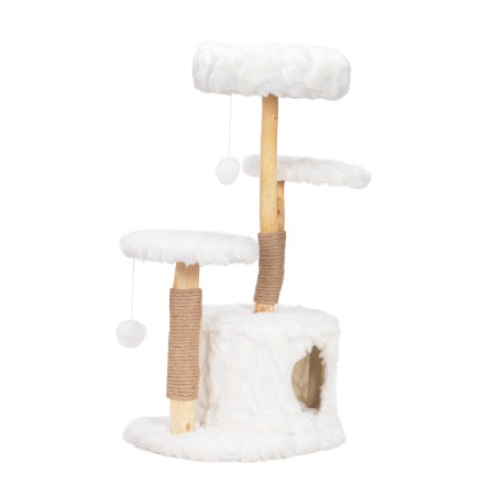 Cloud Nine Cat Tree - Curated Little Paws