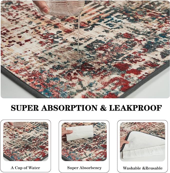 Washable Flannel Pee Pads for Dogs (Non-Slip + Leakproof) - Curated Little Paws