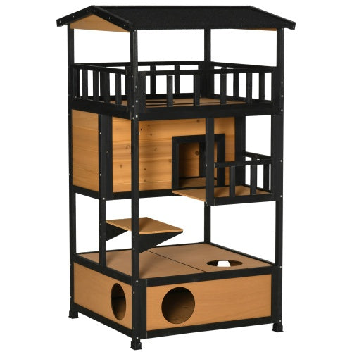 Feline Funhouse - Curated Little Paws