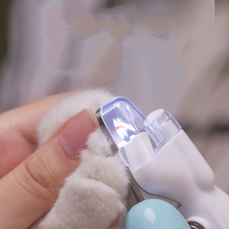 Professional Pet Nail Clippers - Curated Little Paws