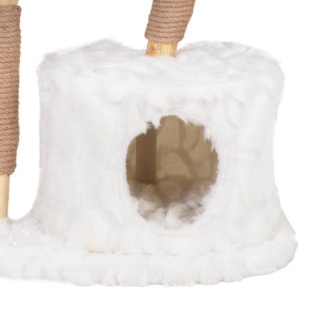Cloud Nine Cat Tree - Curated Little Paws