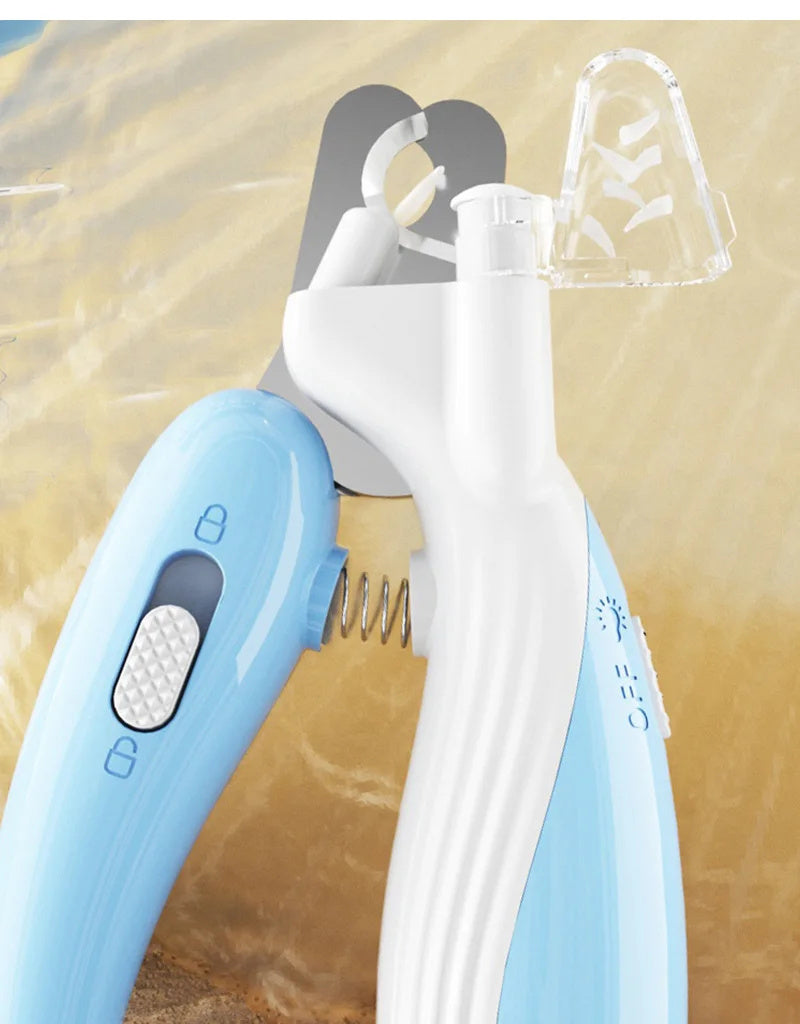 Professional Pet Nail Clippers - Curated Little Paws