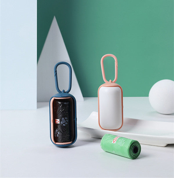 Pretty Poo Bag Dispenser - Curated Little Paws