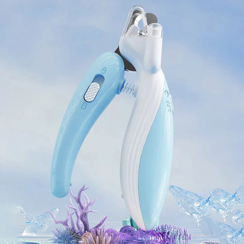 Professional Pet Nail Clippers - Curated Little Paws