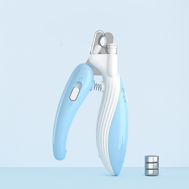 Professional Pet Nail Clippers - Curated Little Paws
