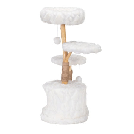 Cloud Nine Cat Tree - Curated Little Paws
