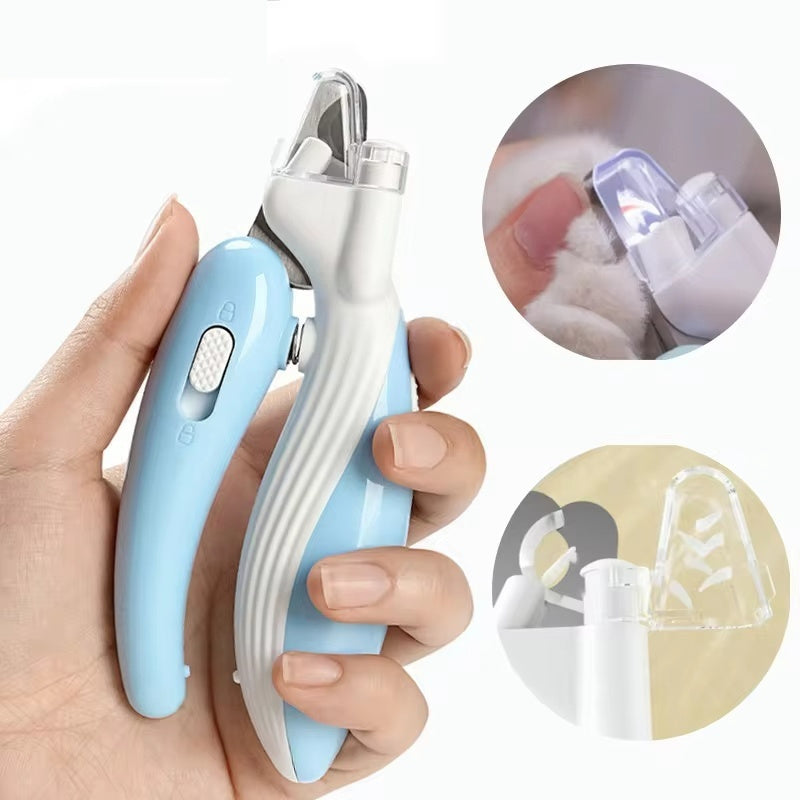 Professional Pet Nail Clippers - Curated Little Paws